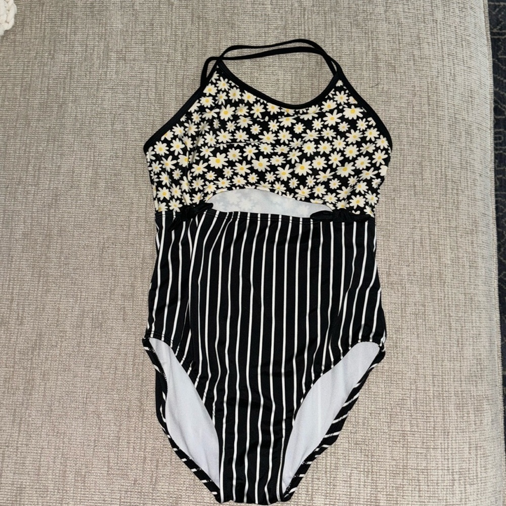 Art Class one piece bathing suit